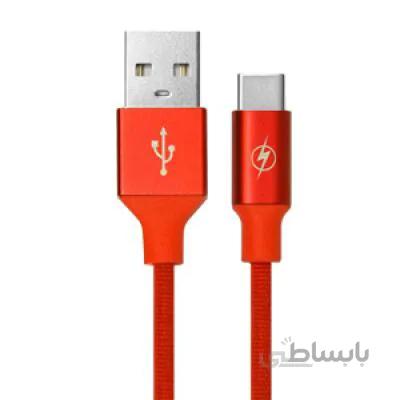 کابل شارژ Type C c12