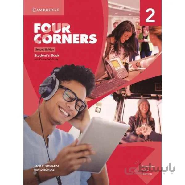 Four Corners 2 2nd Edition