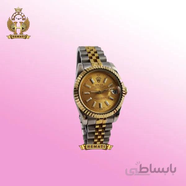 ساعت زنانه رولکس دیت جاست Rolex Datejust RODJL203