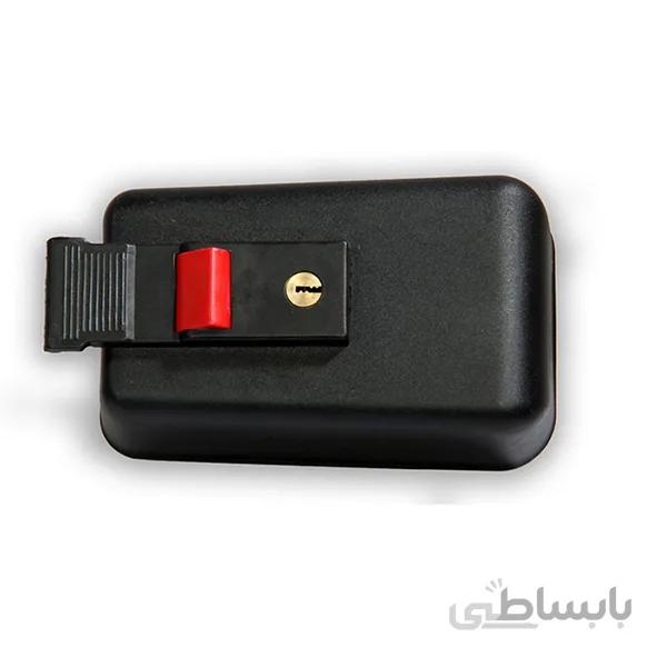 قفل برقی یال