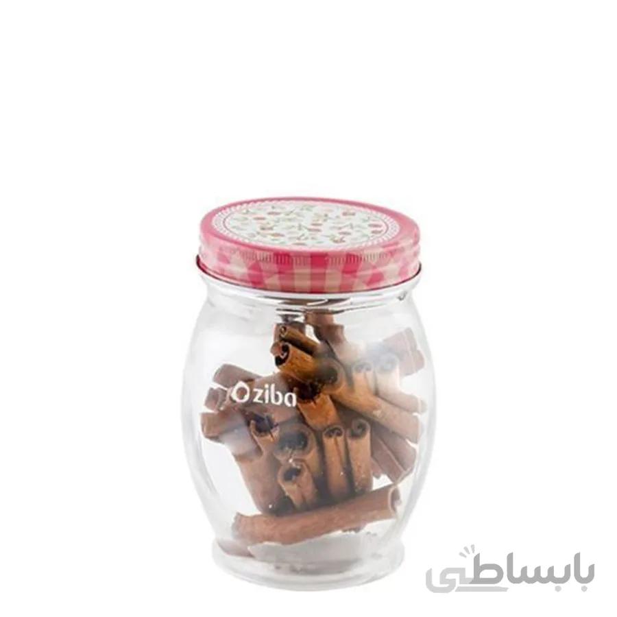 بانکه زیباسازان پلاستیک مدل ژیلوس سایز ۲