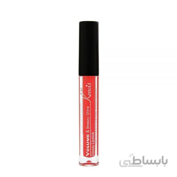 رژ لب مایع کنویس ( حجم دهنده H17 )