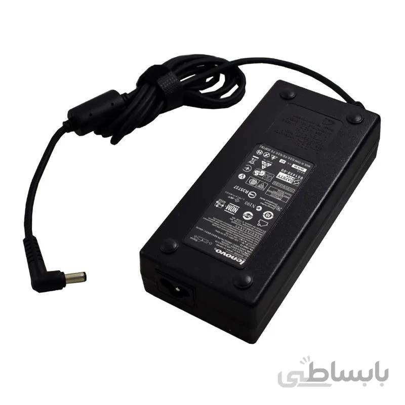 شارژر لپ تاپ لنوو 20 ولت 6.75 آمپر لانگ پین ا Lenovo Laptop Adapter 20 Volts 6.75 Amperes