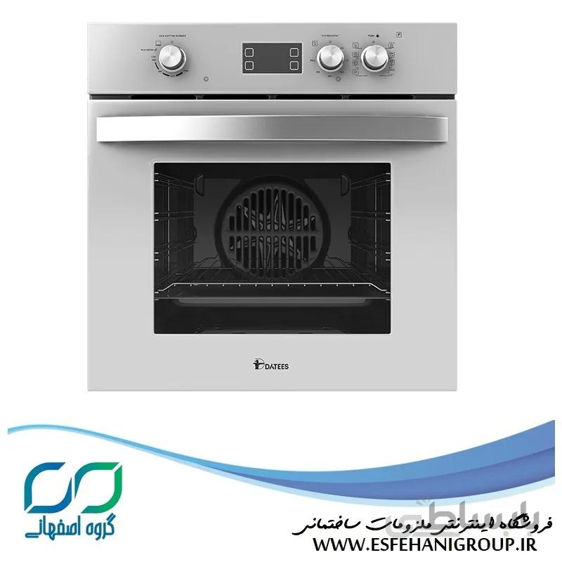 فر توکار داتیس مدل DF-672 Ultra ا Built in Oven datees DF-672 Ultra کد 263853