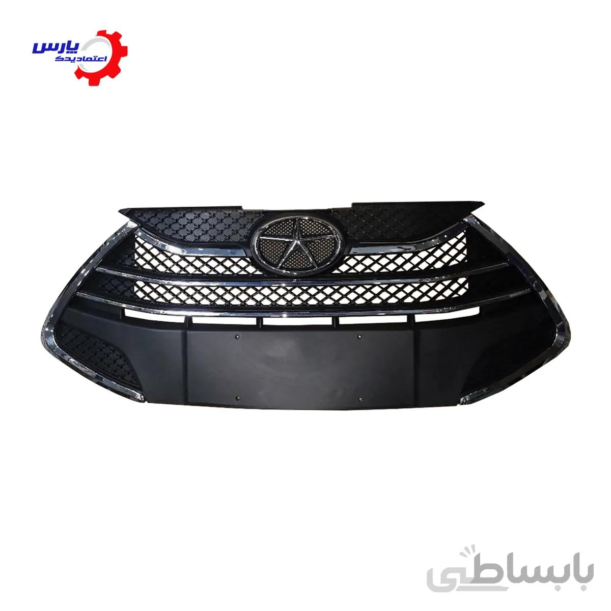 جلو پنجره جک S3 قدیم