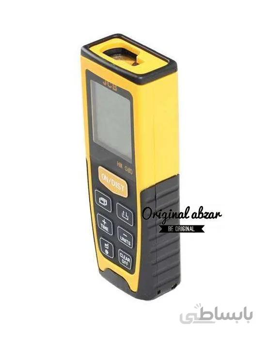 متر لیزری جی سی بی 80 متری مدل HM080