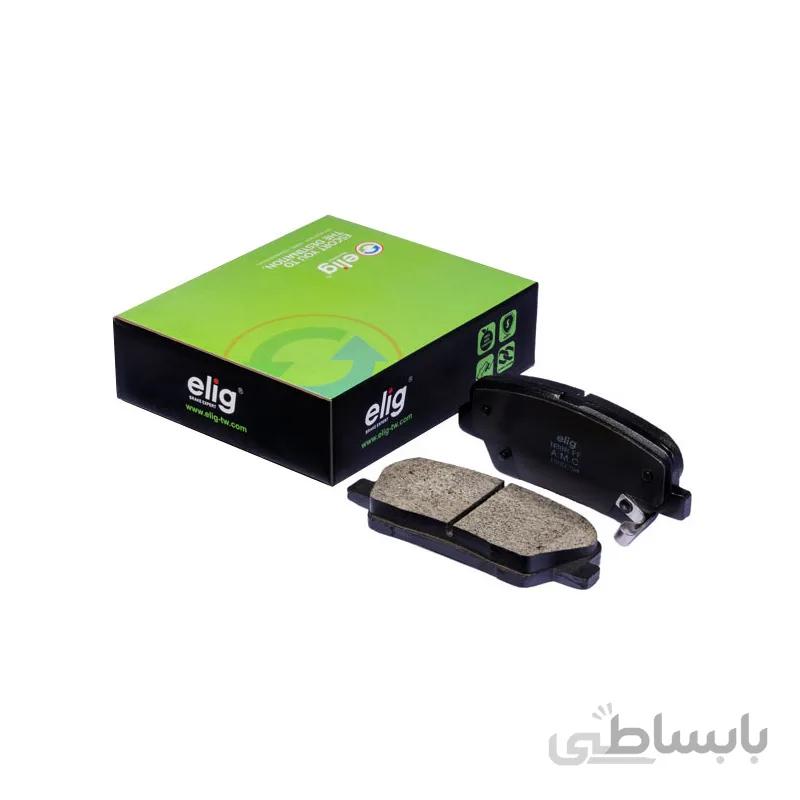 لنت ترمز عقب سرامیکی سیتروئن زانتیا ۱۸۰۰ الیگ – Elig ( اصلی )