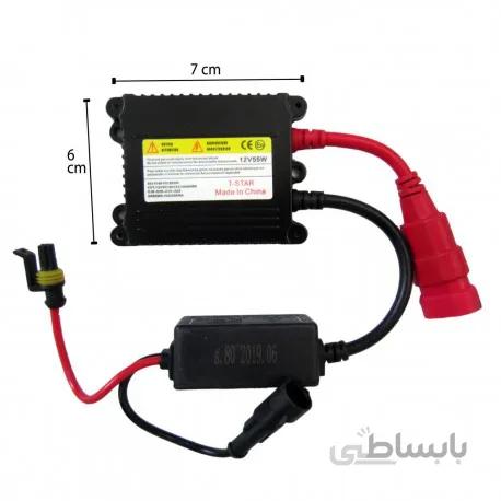 ترانس زنون 55 وات
