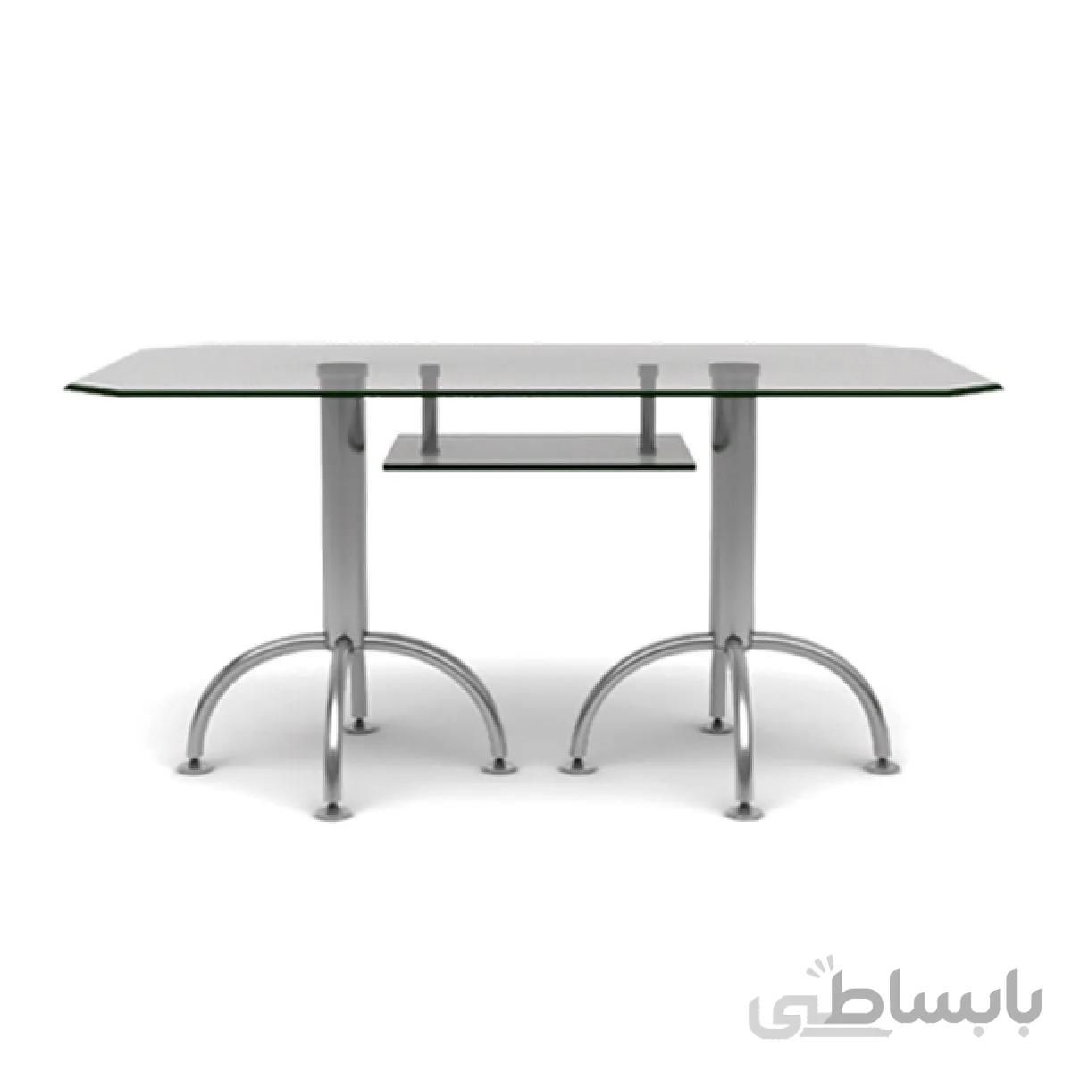 میز غذا خوری مدل 1034G جهانتاب