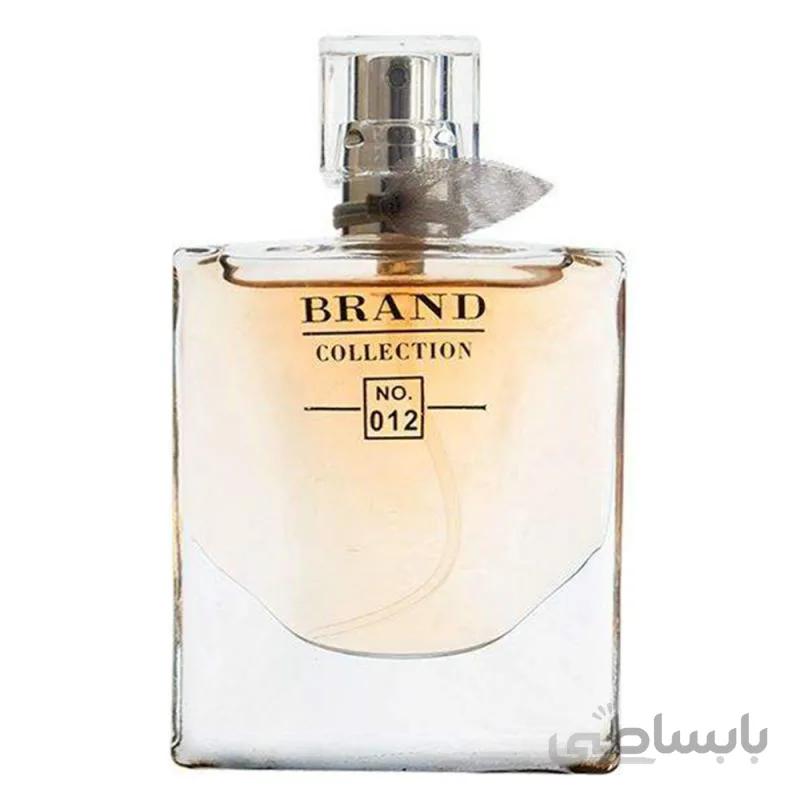 عطر زنانه برند کالکشن 012