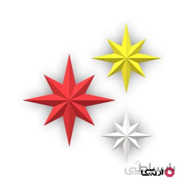 ستاره مدل ۱ (ست)