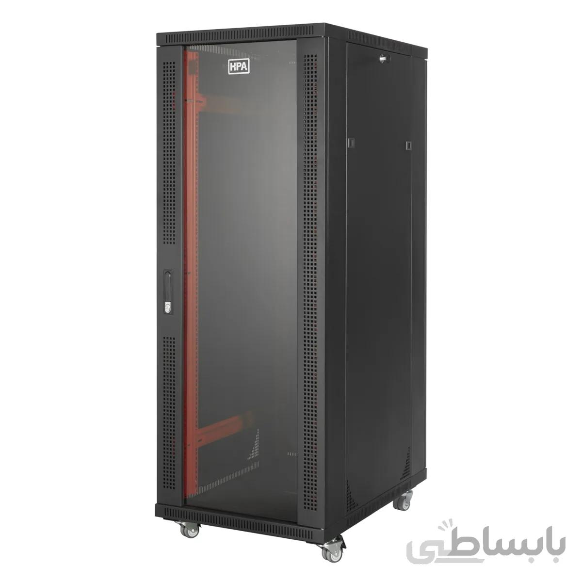 رک ایستاده 27 یونیت عمق 80 HPA اچ پی آسیا