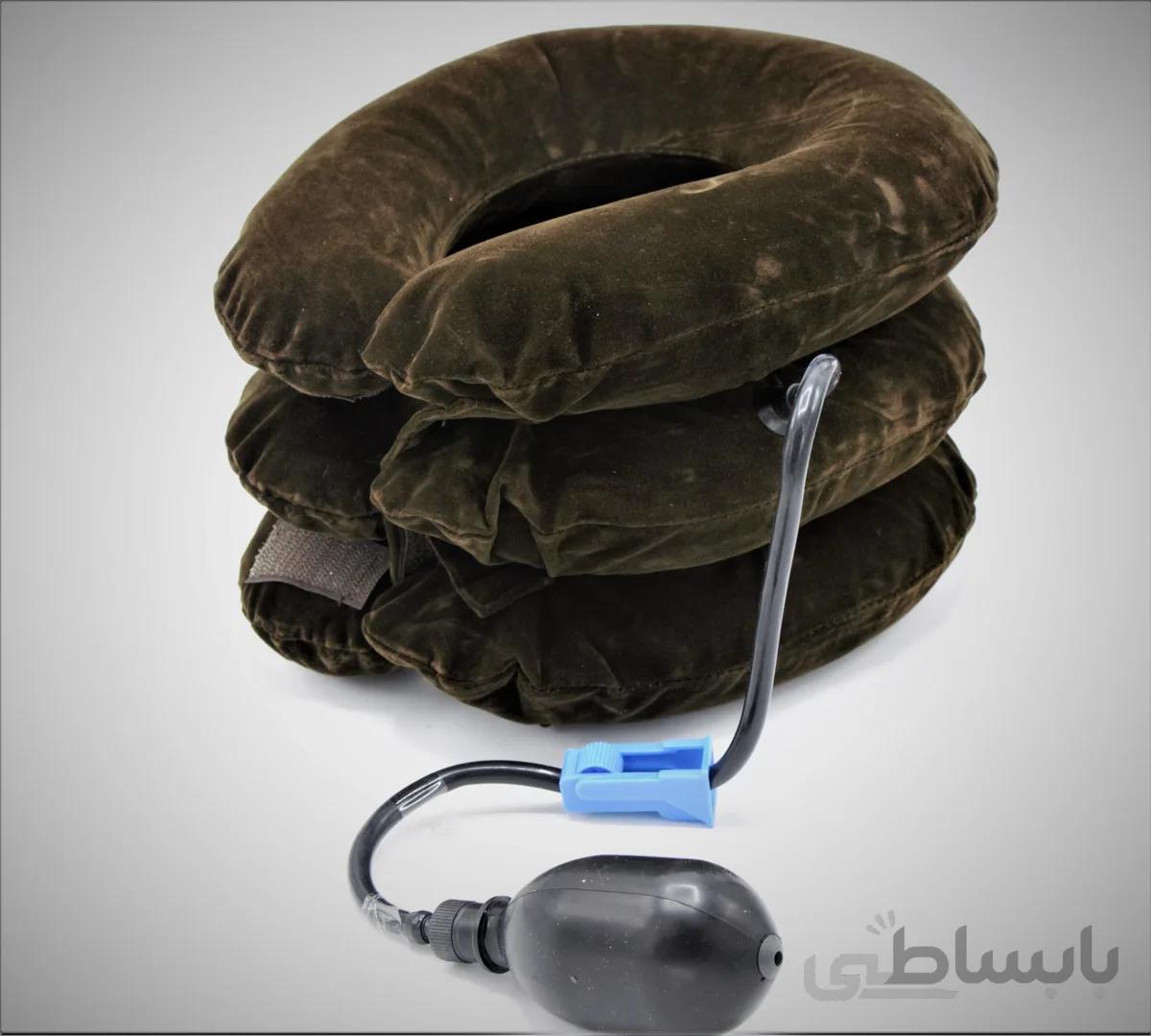گردنبند پنوماتیک(تراکشن گردن) درجه یک