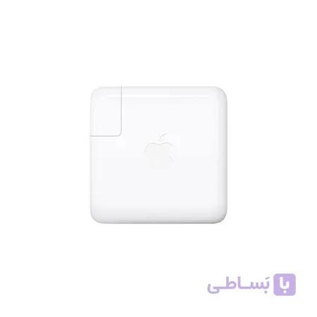 آداپتور شارژر اورجینال اپل USB-C 61W