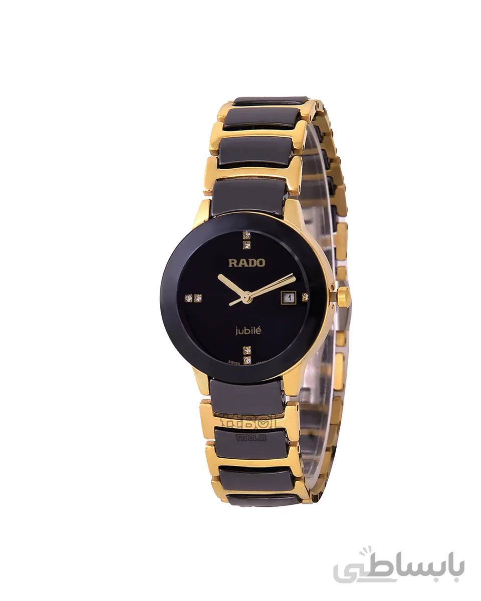 ساعت مچی زنانه رادو RADO JUBILE 003L bg