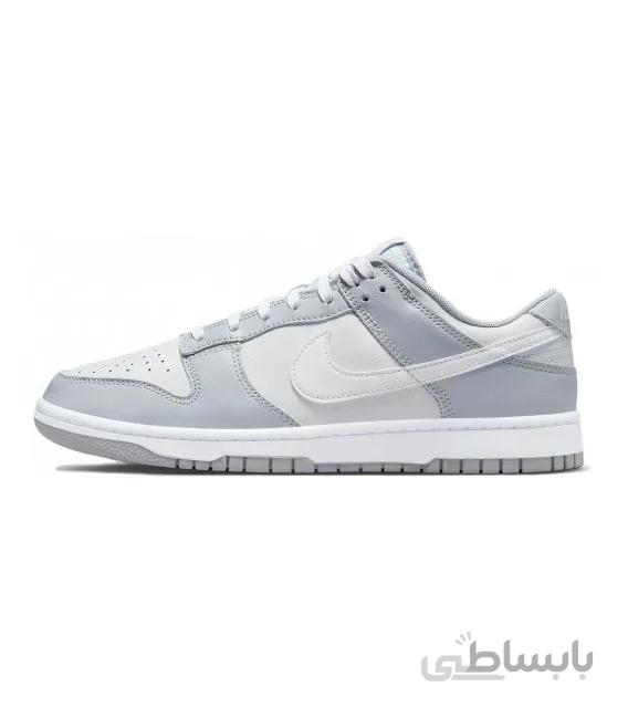 کفش پیاده روی مردانه نایک Nike SB Dunk Low Two Tone