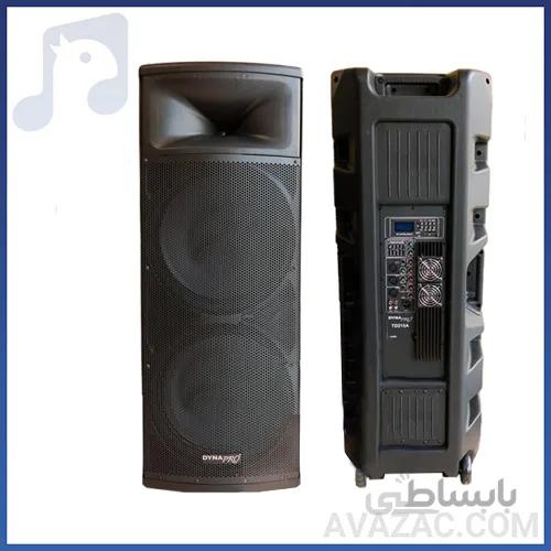 باند اکتیو ۱۵ دبل داینا پرو مدل DYNAPRO-TD215A
