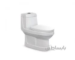 توالت فرنگی مروارید مدل والنتینا