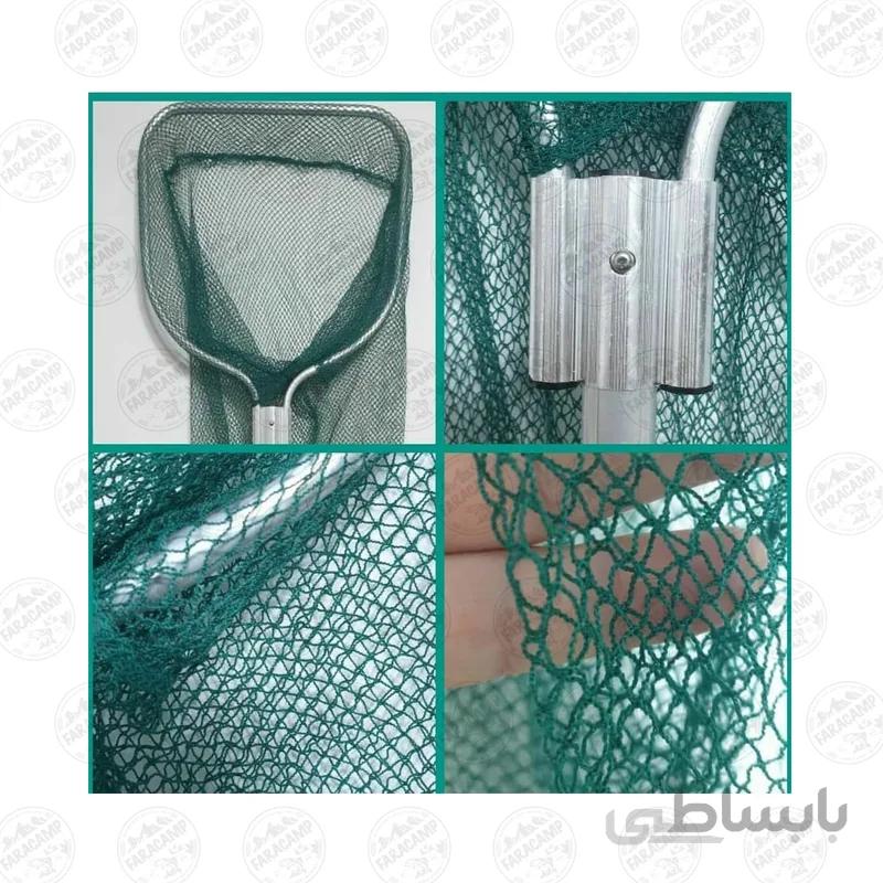 چاک ماهیگیری الومینیومی