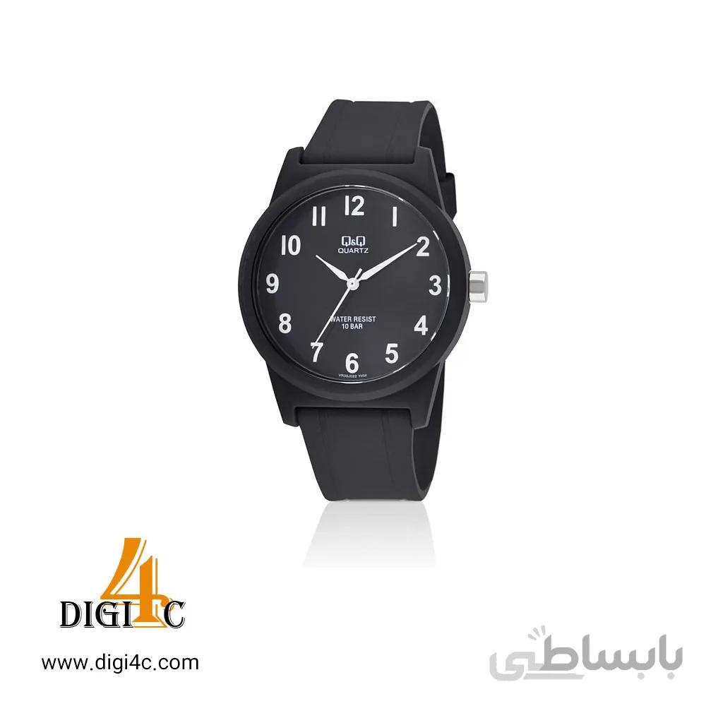 ساعت زنانه کیو اند کیو مدل VR35J022Y