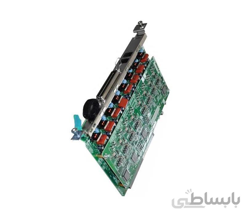 کارت خط شهری سانترال TDE600 مدل KX-TDA6382