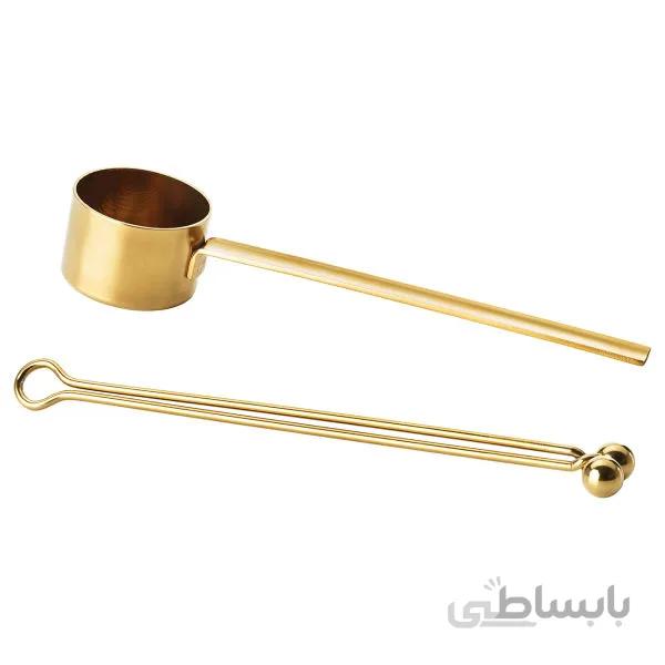 پیمانه ایکیا مدل 50360245 - Tempererad مجموعه 2 عددی