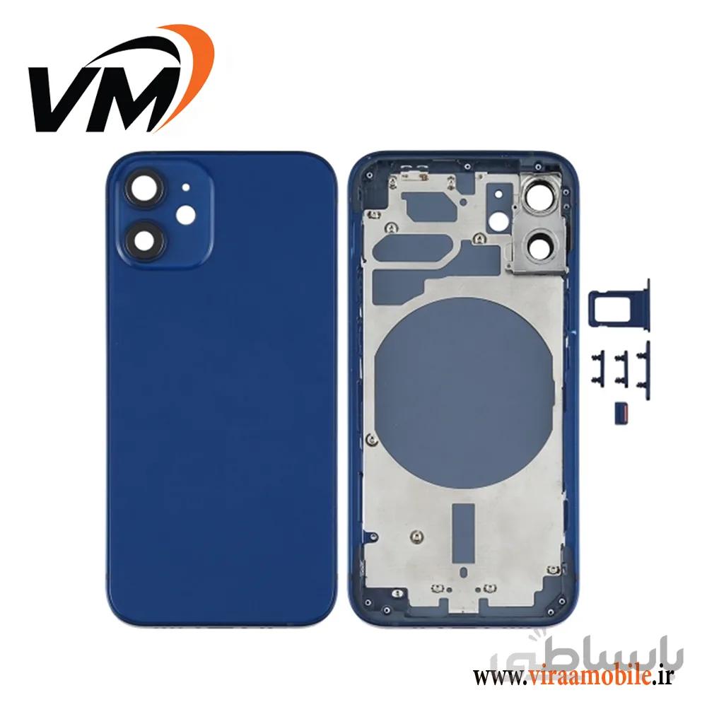 قاب و شاسی اصلی آیفون iphone 12 mini