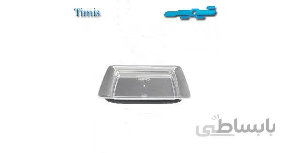 پیش دستی یکبار مصرف ضخیم