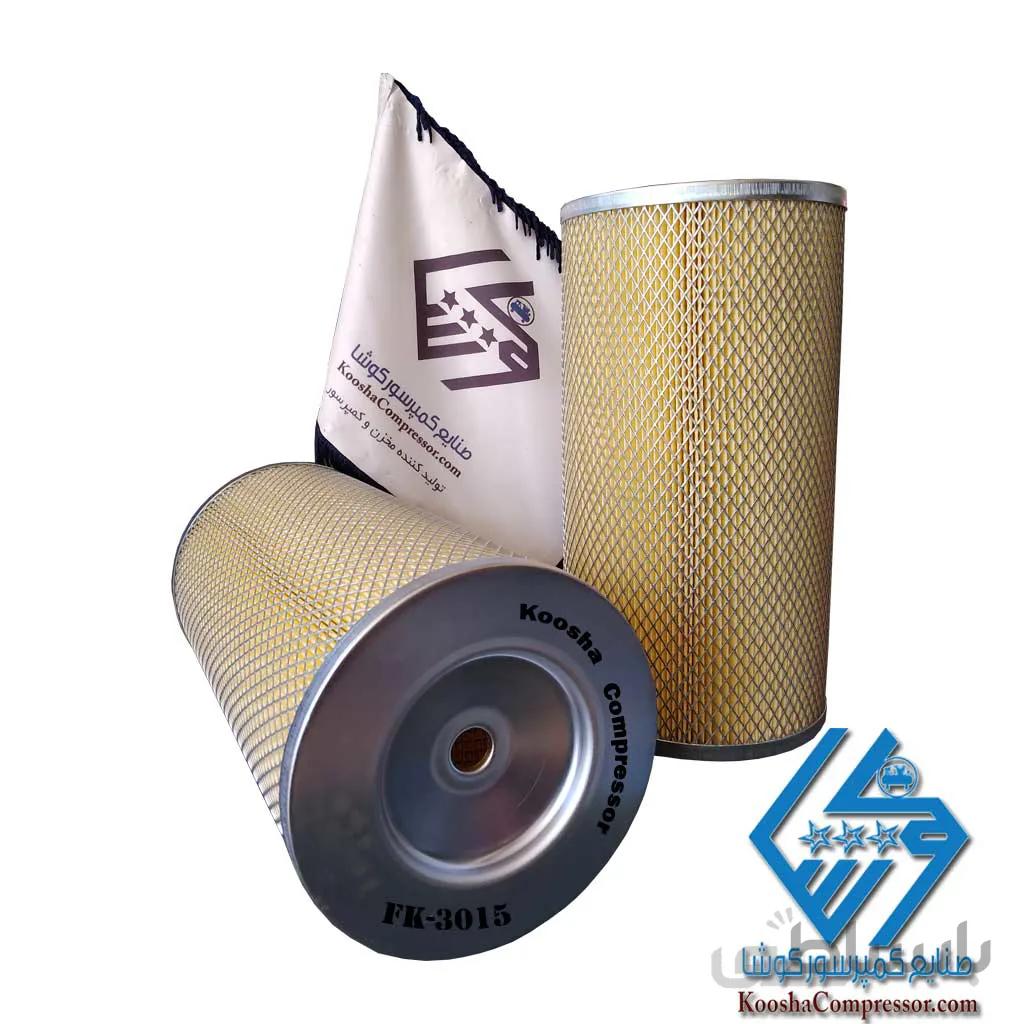 فیلتر هوا کمپرسور 15-30