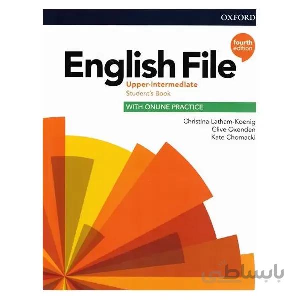 English File Upper-Intermediate 4th Edition
