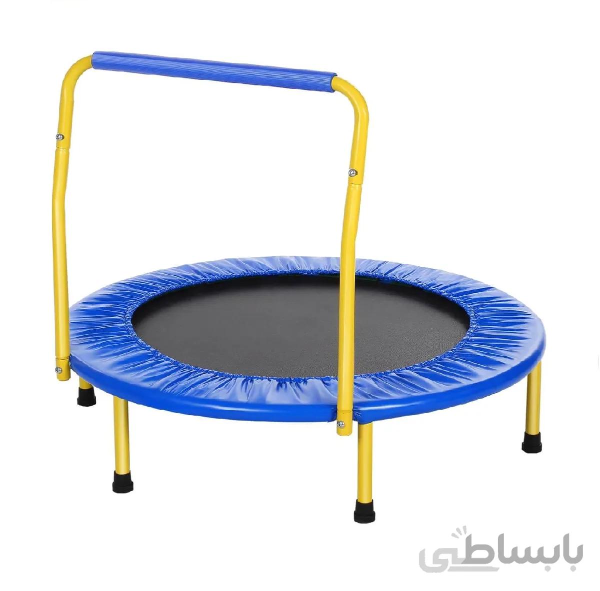 ترامپولین ۱۰۰ سانت خانگی
