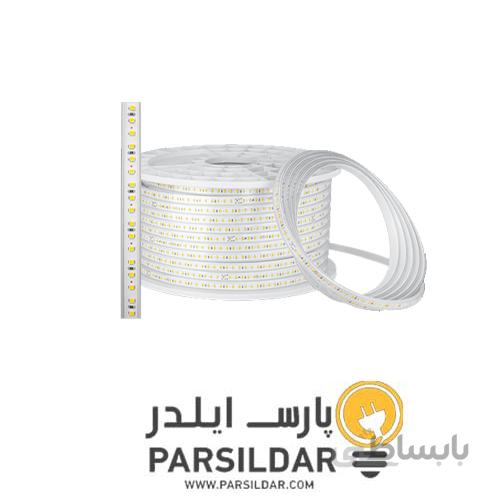 ریسه ال ای دی 9 وات رویالوکس 120چیپ بر متر برند پارس شعاع توس