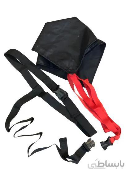 پاراشووت( چتر مقاومتی) شنا آکوا اسپرت مدل aqua35*35 ا SWIM RESISTANCE PARACHUTE AQUA SPORT-35*35
