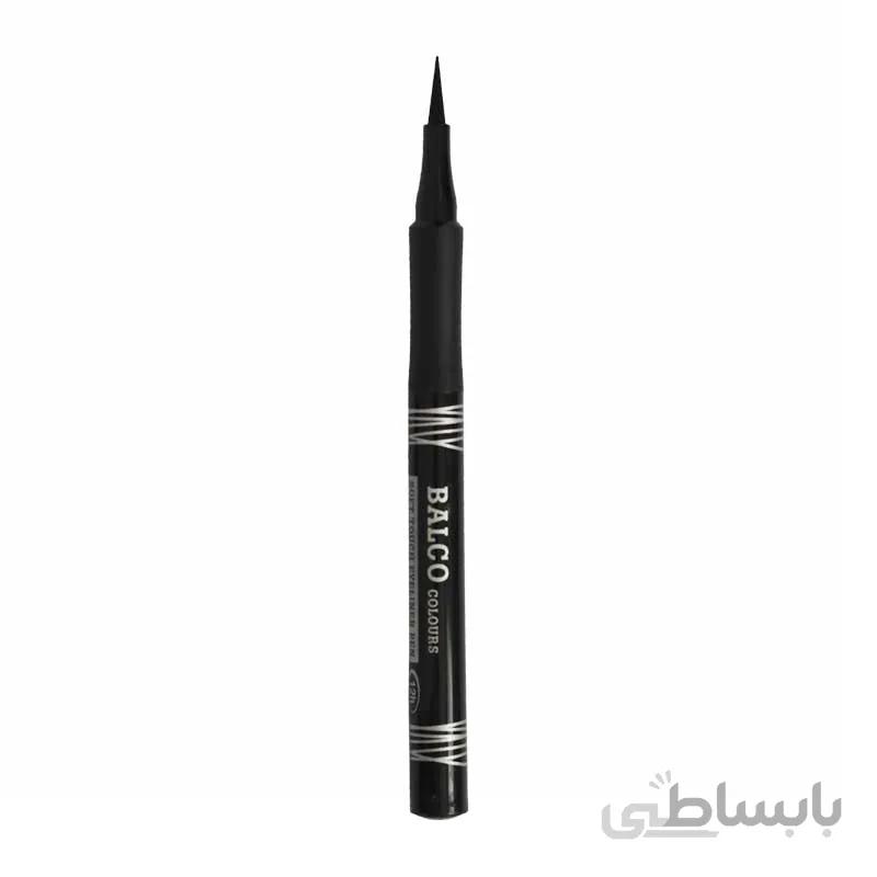 خط چشم ماژیکی بالکو