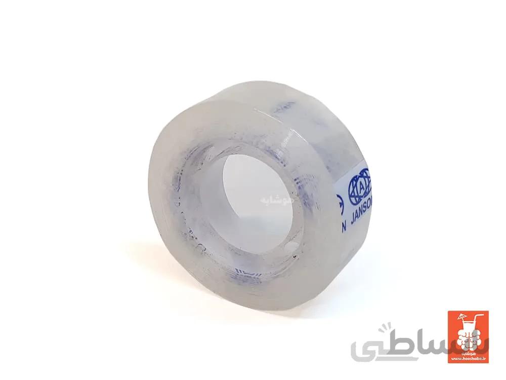 چسب نواری جانسون کد 0858