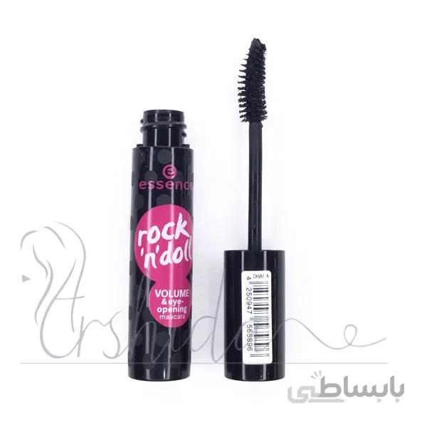 ریمل حجم دهنده اسنس مدل Essence Rock’N’Doll