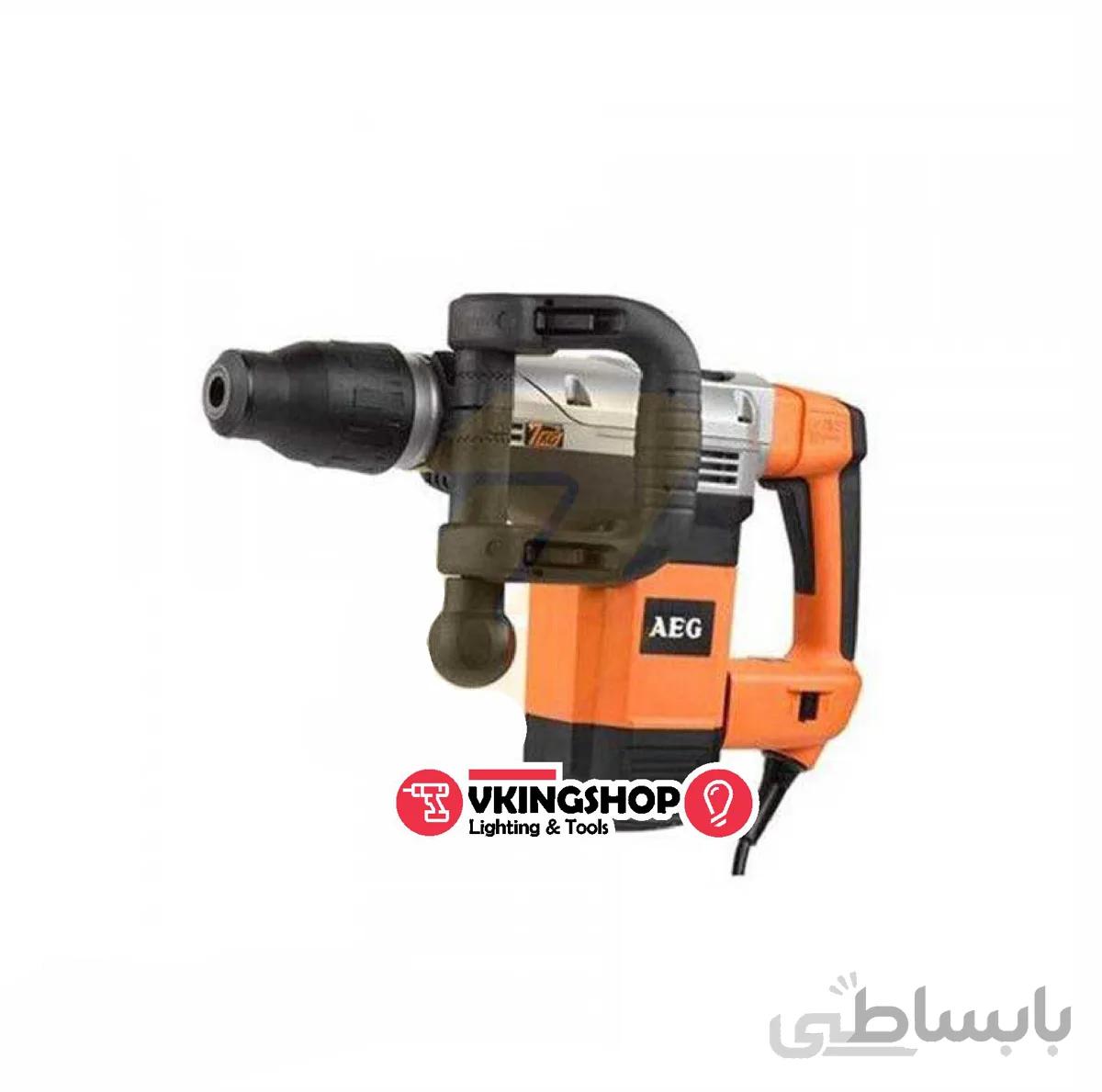 تخریب کن 7کیلویی 1550وات آاگ مدل H24IE