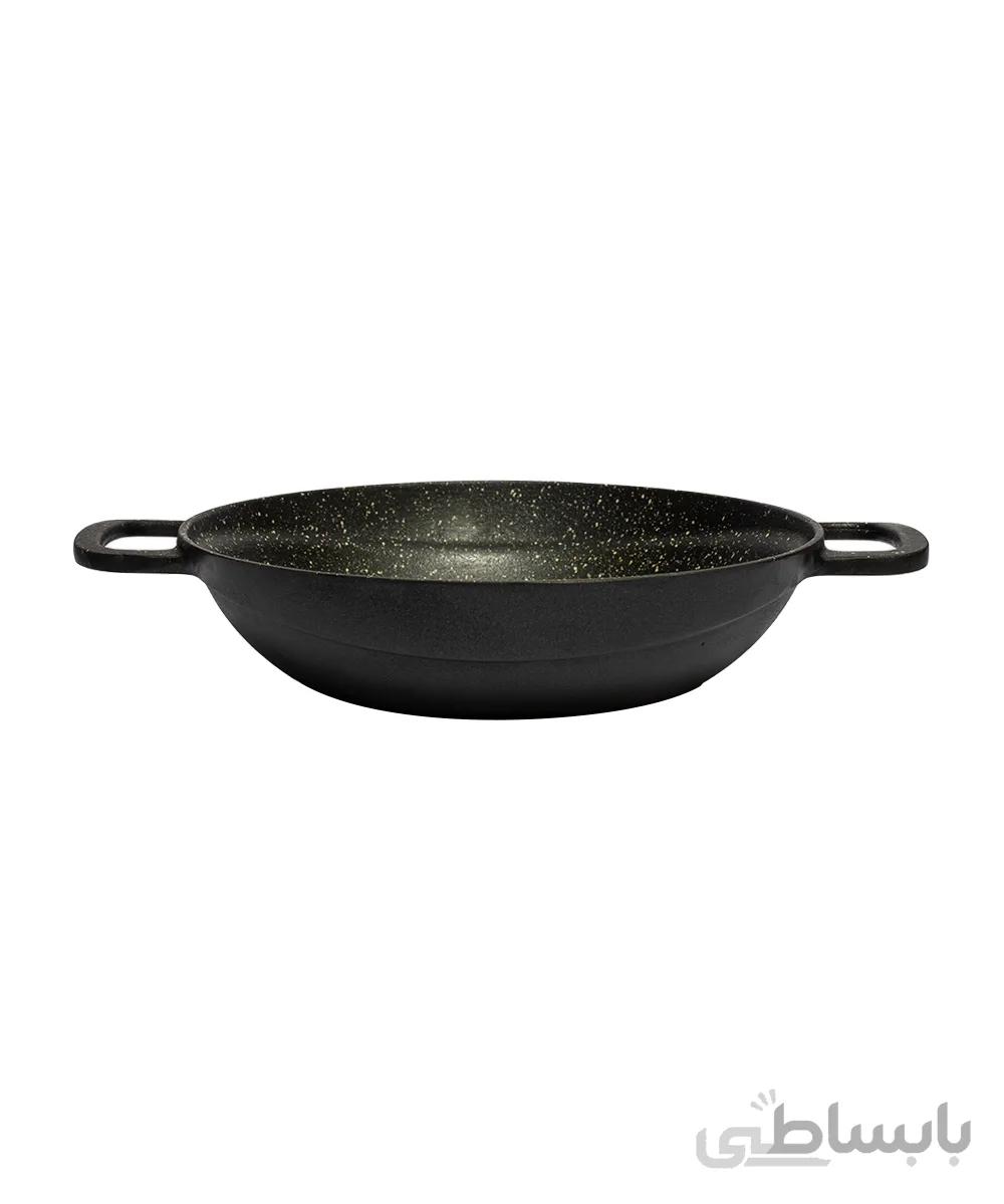 تابه چدنی مدل Feleti بدون درب نالینو