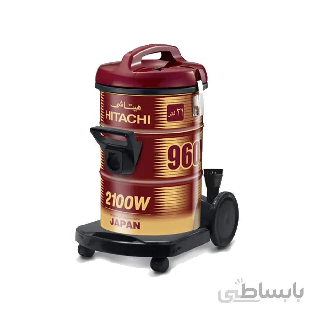 جاروبرقی هیتاچی مدل CV-960Y ا Hitachi CV-960Y Vacuum Cleaner