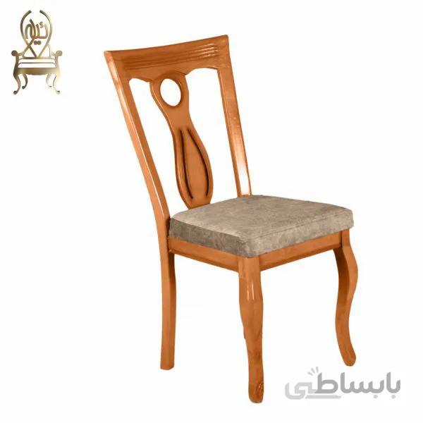 صندلی ناهار خوری مدل لادن کد 50012