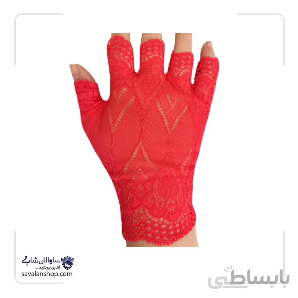 دستکش فانتزی | انگشتی | کد 1296