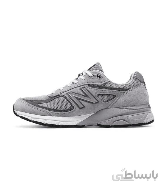 کفش پیاده روی مردانه نیوبالانس New Balance 990v4