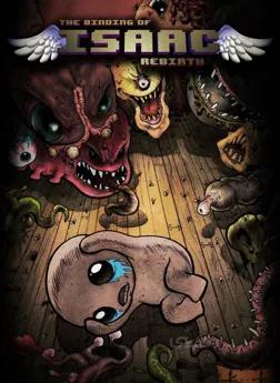 سی دی کی اورجینال The Binding of Isaac: Rebirth
