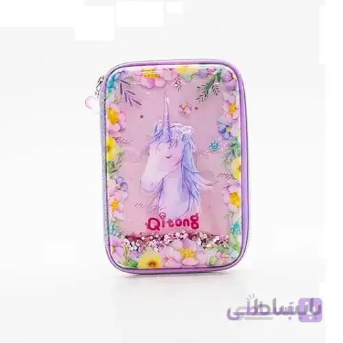 جامدادی یونیکورن آکواریومی بزرگ