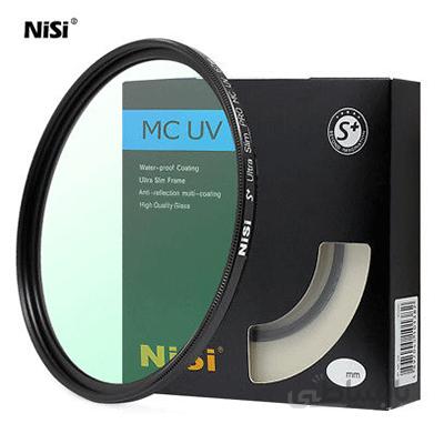 فیلتر یووی نیسی NISI S+ ULTRA SLIM PRO MC UV 58MM