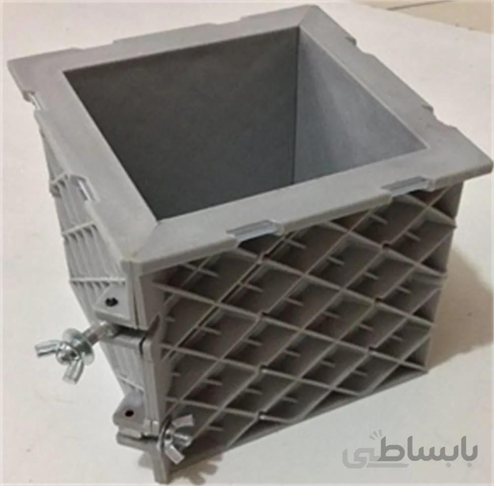 قالب های مکعبی 15*15*15