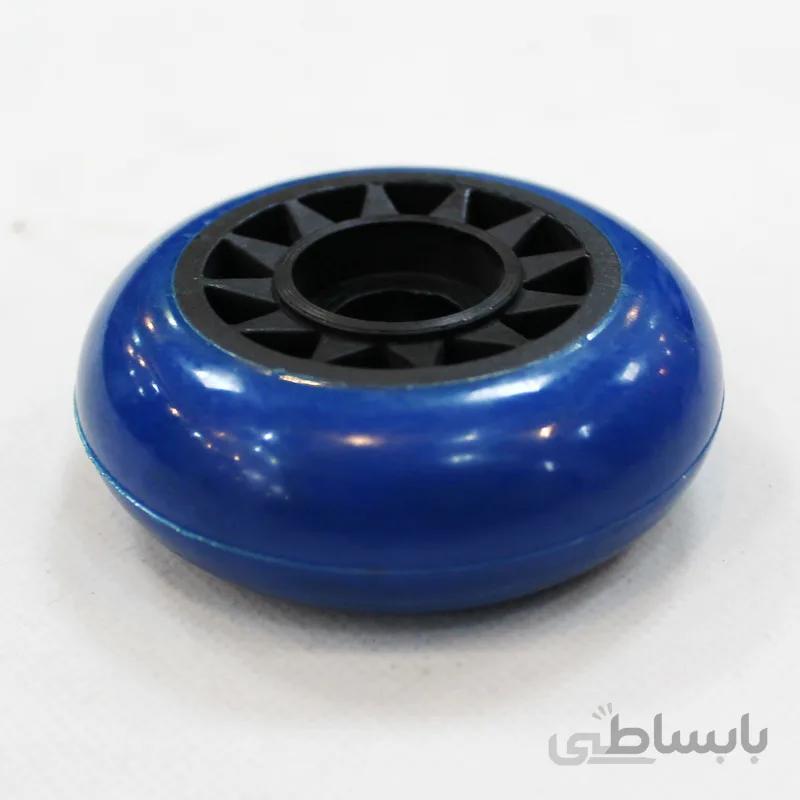 چرخ زیر دوچرخه باشگاهی برند دی کی سیتی مدل STEPFIT99