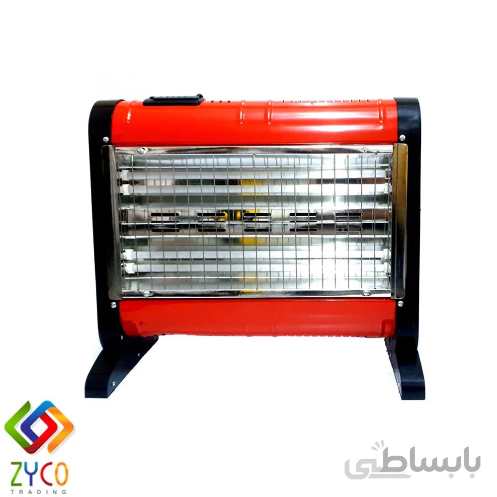 بخاری برقی مدل LX-1702