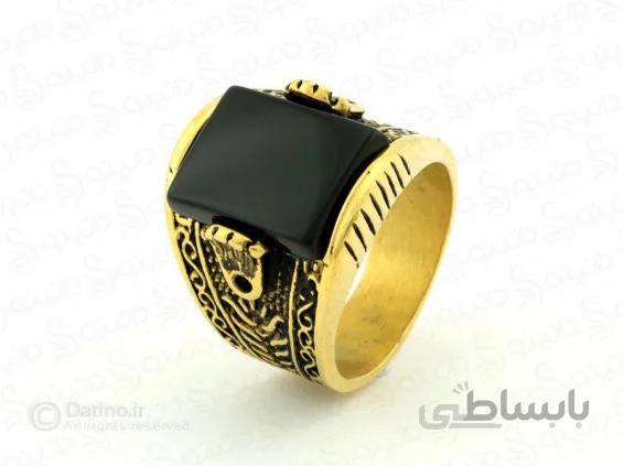 انگشتر مردانه رولکس آرتان zarrin-r-49