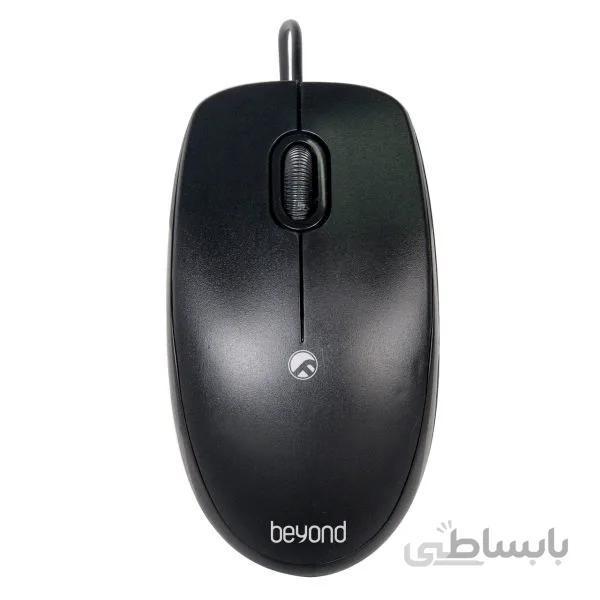ماوس باسیم بیاند مدل BM-1215 ا BM-1215 Optical Mouse